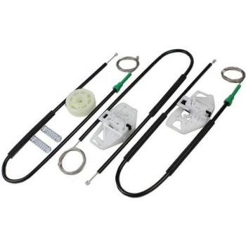 Front Left Window Regulator Repair Kit for Citroen Berlingo 1996