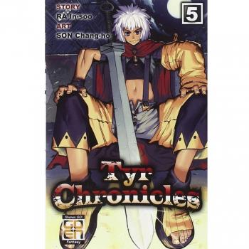 Libri Tyr Chronicles #05