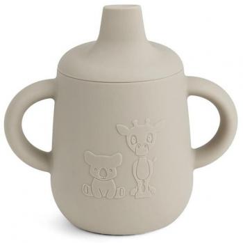 Tazza Aiko 140ml con Coperchio
