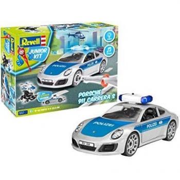 Junior Kit Porsche 911 Polizia 1:20