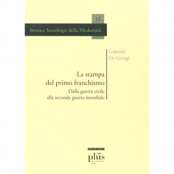 La stampa del primo franchismo. Dalla guerra civile alla seconda guerra mondiale