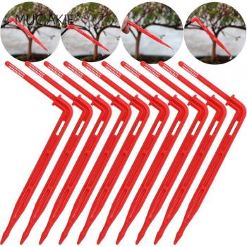 Emisor de Flecha 3/5mm MUCIAKIE – Goteros Rojos para Macetas