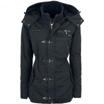 Rock Rebel by EMP She Rules Winterjacke