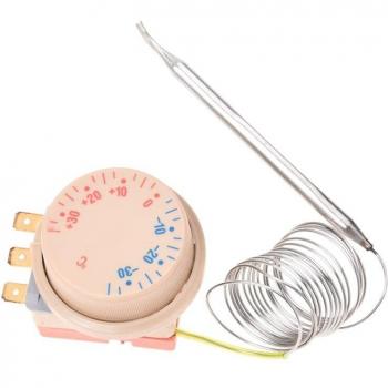 AC 250V 16A Thermostat for Refrigerator -30 to 30 Degrees Celsius