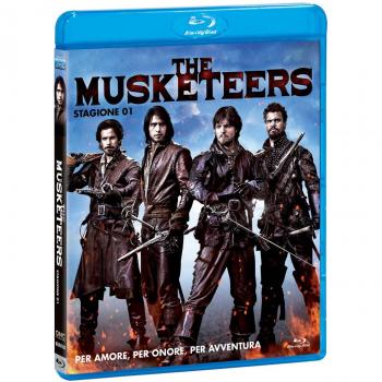 The Musketeers Stg.1