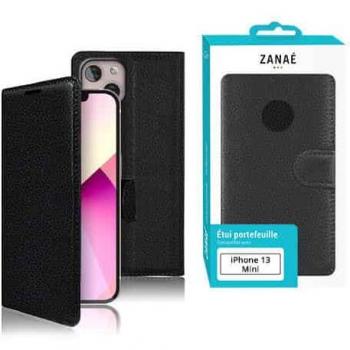 Étui Portefeuille iPhone 13 Mini