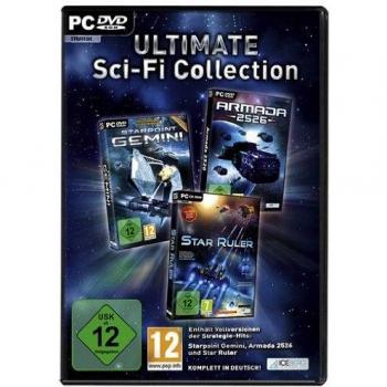 Ultimate Sci-Fi Collection (PC) – Version Allemande