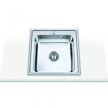 Cuve unique Veleta SE 50 (Edesa) – dimensions 50x50x18 cm, R-40