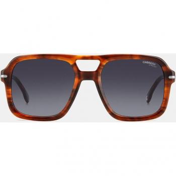 Carrera Men's Brown Sunglasses Size 55