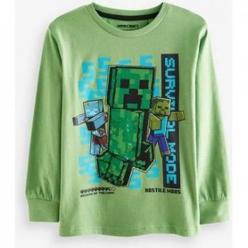 Stylisches Langarmshirt mit Paillettenverzierung