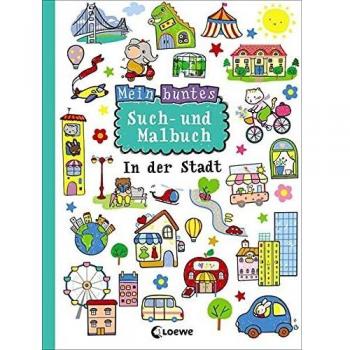 Mein buntes Such