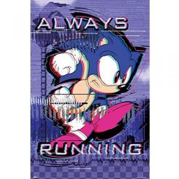 Póster Always Running