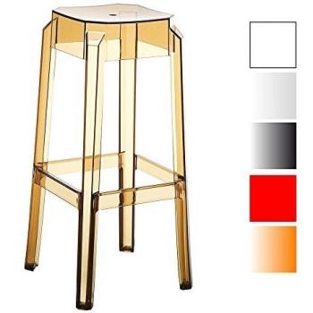 Sgabello Fox in Polipropilene