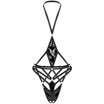 Obsession Noire : Body Ouvert Keira Lise