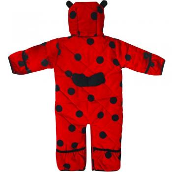 Dare 2b Lollipop‑Style Kids Snowcoat mit Luftzirkulation, Vollzip, Größe 24-36