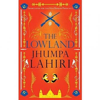 Jhumpa Lahiri Lowland