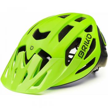 Briko Sismic Casco da Ciclismo