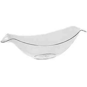 Coppette Aladino per Aperitivo e Finger Food con Ciotola Trasparente di 50cc x 24 Pezzi