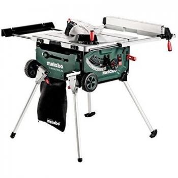 Metabo 613025850 Sierra de Mesa de precisión TS 36-18 LTX BL 254
