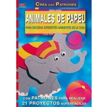 Animales de papel (Tapa blanda).