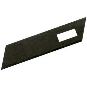 Silverline 675262 Schneideblätter 0,6 mm – 25 Stück