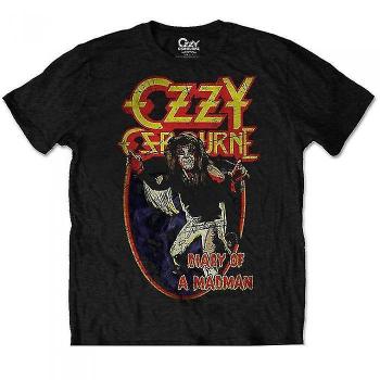 Camicia Polo “Diary Of A Mad Man” – Ozzy Osbourne