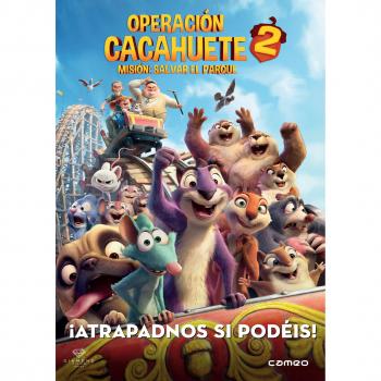 Opération Casse-noisette 2 / The Nut Job 2: Nutty by Nature (DVD)