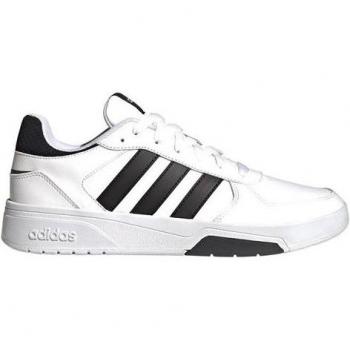 Courtbeat 8 Bianco e Nero per Uomini Adidas