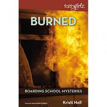 Holl, Kristi: Burned