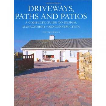 Driveways, Paths and Patios