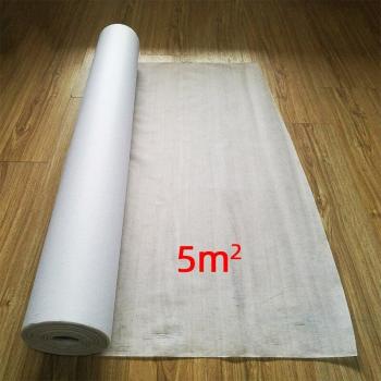 500cm x 100cm Nicht-gewebtes Heizungsunterlage