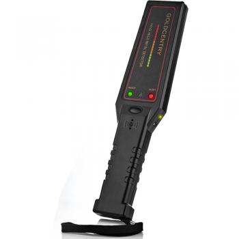 Scanner con Allarme Indicatori Batteria Scarica