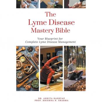 The Lyme Disease Mastery Bible