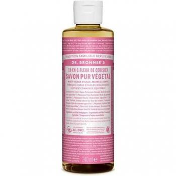 Dr. Bronner's 18-in-1 Cherry Blossom Soap 240 ml