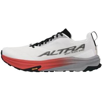 Altra Mont Blanc Speed Trail Athletic Shoes – White Coral