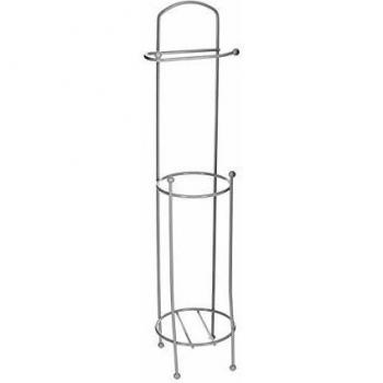 Distributeur de papier toilette avec réserve