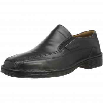 Mocassins homme Josef Seibel Bradford 07 noir 44