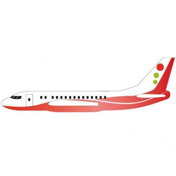 Air Werpvlijgtuig 571 mm 480 mm Siva