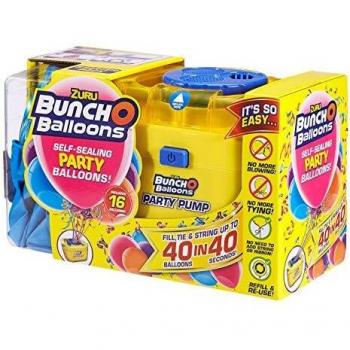 Party-Set 40 Ballons – Schnelles Aufblasen in 40 Sekunden
