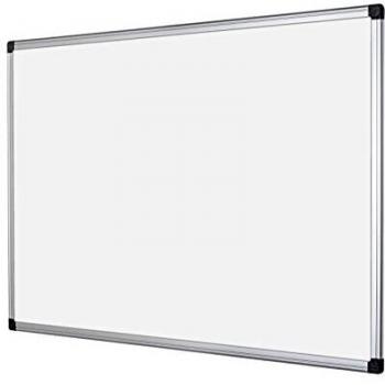 BI-OFFICE MAYA GRID W/BRD 1200X1200 Steel Magnetic