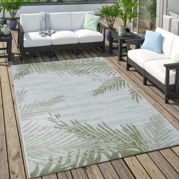 Alfombra Pastel para Exterior 80x150 cm