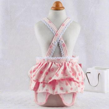 Culottes sanitaires ajustables pour chiennes