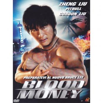 Blood Money DVD