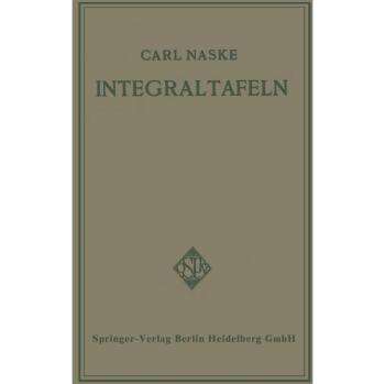 Integraltafeln
