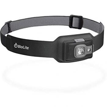 BioLite Headlamp 200 wiederaufladbare Stirnlampe