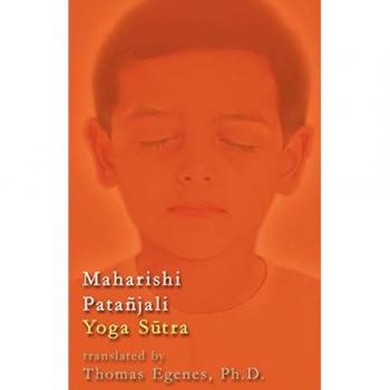 Maharishi Patanjali Yoga Sutra