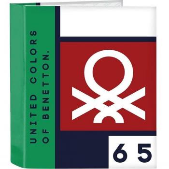 A4 Ringbuch Benetton United 40mm