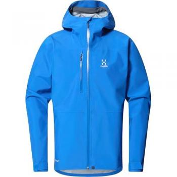 Haglofs 2XL StormShield Electric Blue