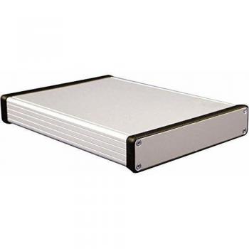 Hammond 1455K1201 Profilgehäuse Aluminium 1 Stück