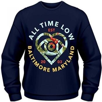 Sudadera Azul “CSW Vacation” – Playlogic International